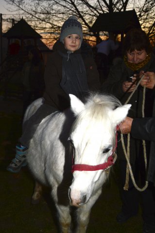 Advent az óvodában